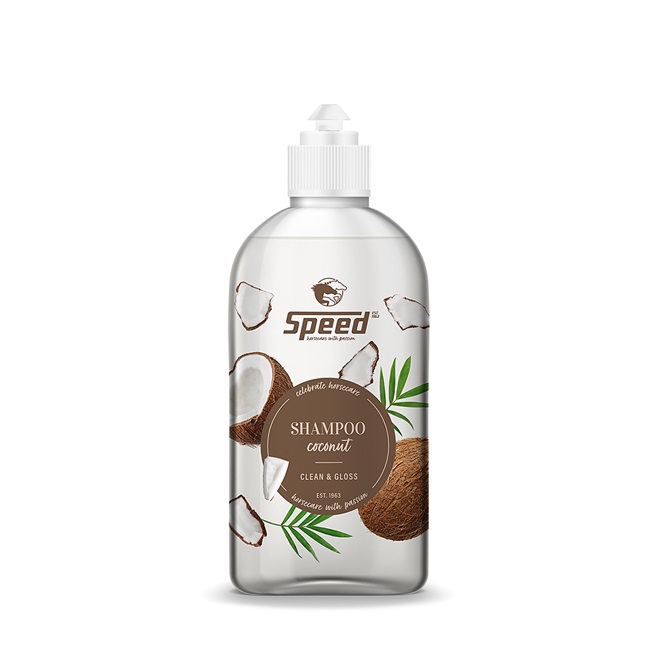 SHAMPOO COCCO 500 ml Shampoo e Districanti 
